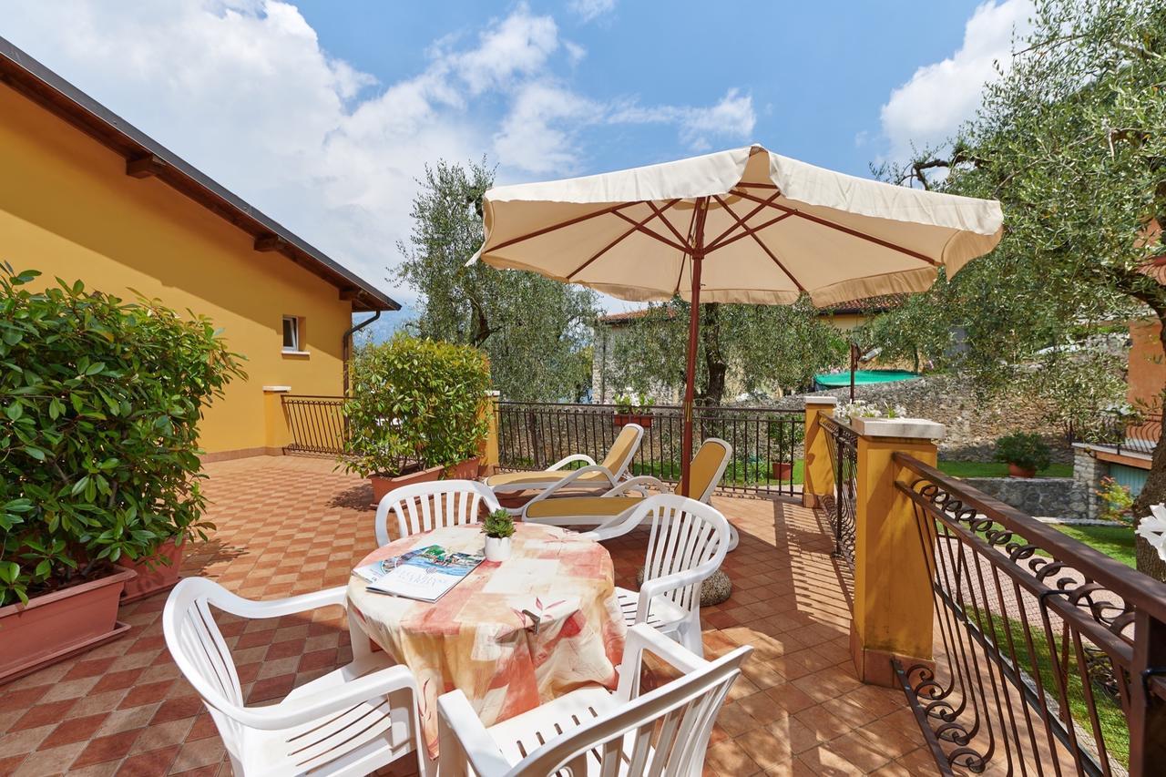 Albergo Del Garda Torri Del Benaco Ngoại thất bức ảnh