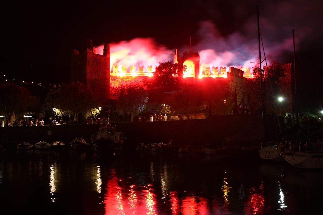 Albergo Del Garda Torri Del Benaco Ngoại thất bức ảnh